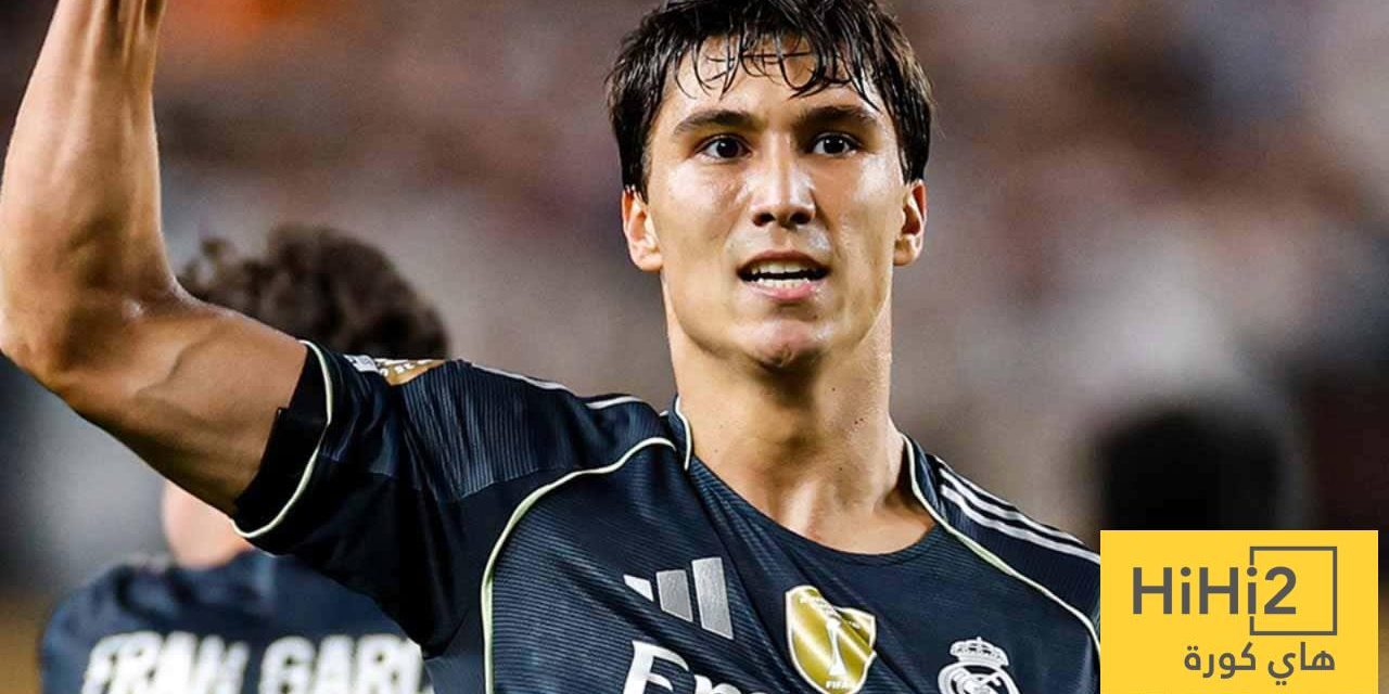 تألق غونزالو يوقف خطة ريال مدريد