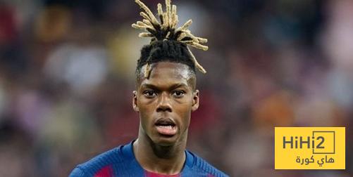 اتفاق كامل بين برشلونة ونيكو ويليامز