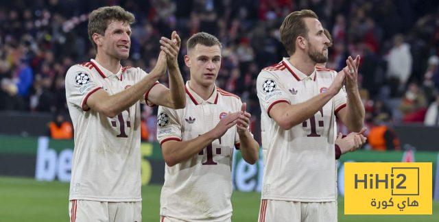 بايرن ميونخ.. تفوق كاسح أمام الأندية غير الأوروبية