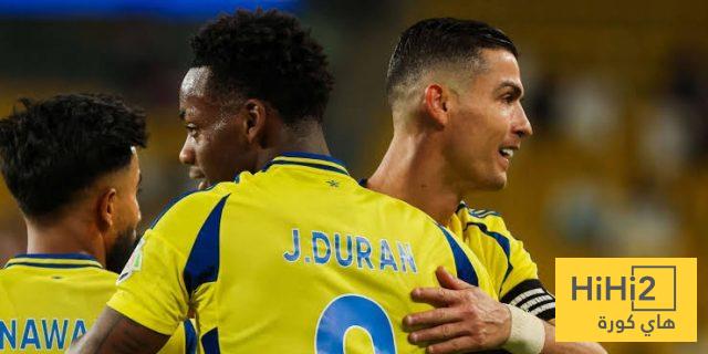 النصر يُنهي الجدل.. لا عودة للإداري السابق!