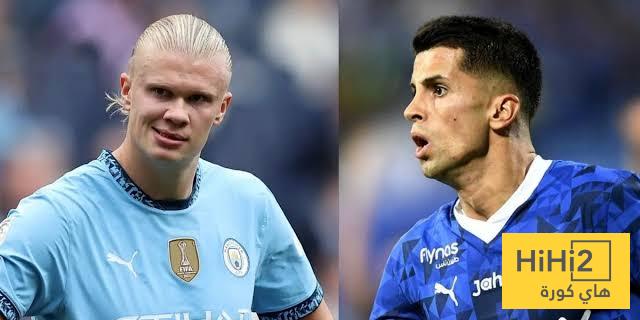 بـ8 أضعاف.. مانشستر سيتي يتفوق في القيمة السوقية على الهلال !