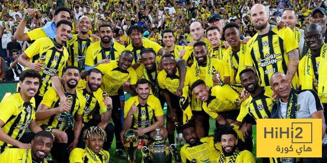 آخر تطورات مستقبل نجم الاتحاد