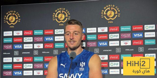 سافيتش يتحدى: نحن الهلال.. وأين المنتقدون الآن؟