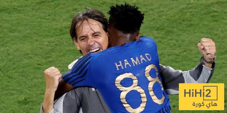 جدار الهلال الذي أسقط السيتي !