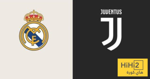 الرسم التكتيكي المتوقع لـ يوفنتوس أمام ريال مدريد
