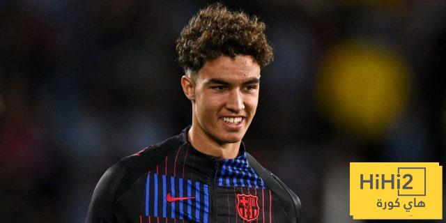 رسميًا: برشلونة يعلن رحيل نوح درويش