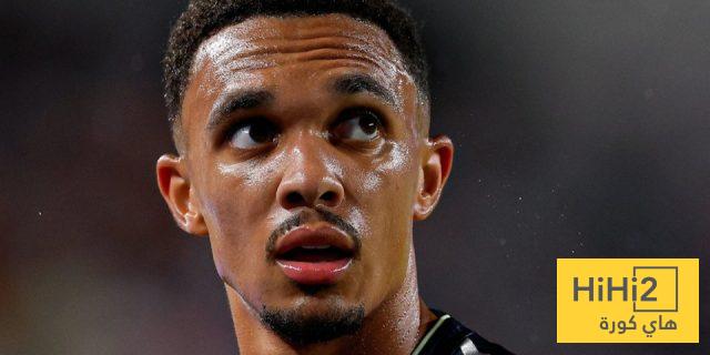 الشيء الذي يحتاجه أرنولد مع ريال مدريد