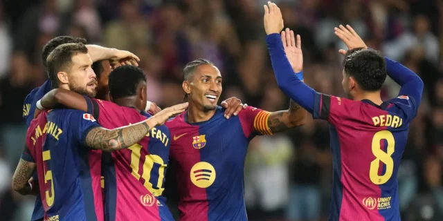 القميص الأكثر مبيعًا في برشلونة