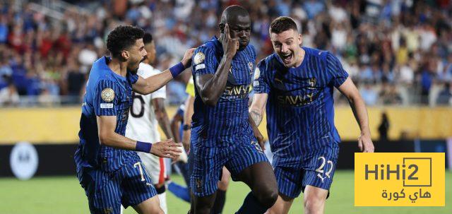 الهلال يحقق إنجازًا تاريخيًا أمام الأندية الأوروبية