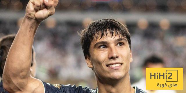 رسالة واضحة من ريال مدريد بشأن مستقبل غونزالو غارسيا