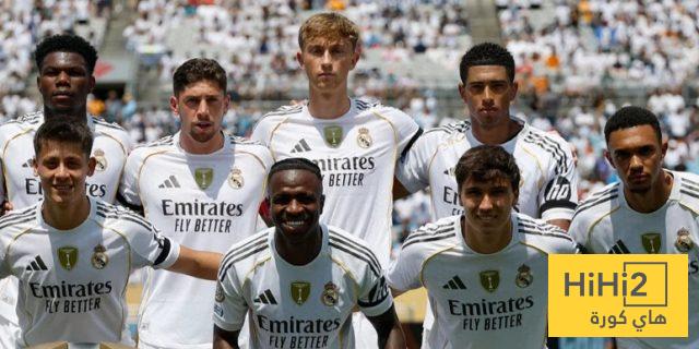 4 لاعبين مهددين بالرحيل عن ريال مدريد هذا الصيف