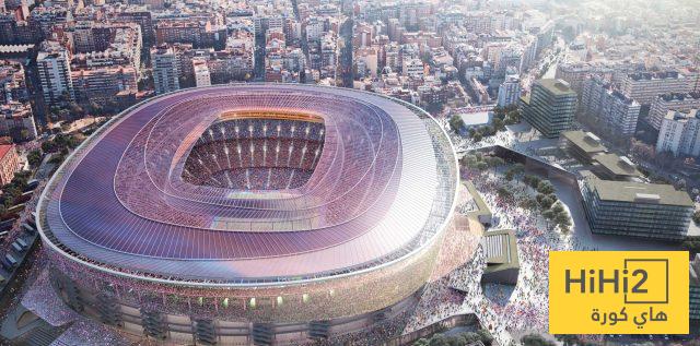 كم تبلغ أرباح برشلونة من مشروع إسباي بارسا؟