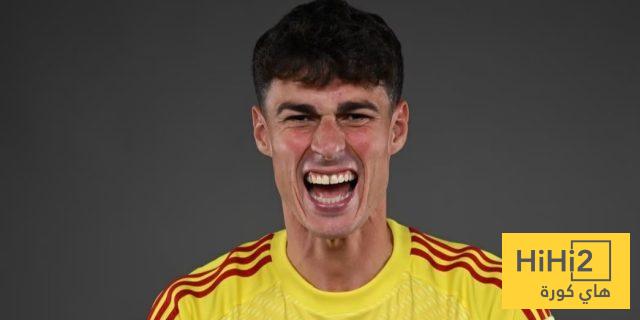 كيبا يكشف سبب انضمامه إلى أرسنال