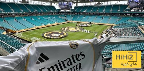 فيديو.. أمطار غزيرة على ملعب مباراة ريال مدريد ضد يوفنتوس