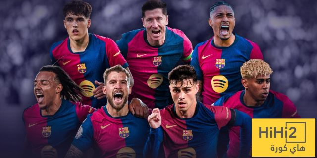الجماهير تحسمها: هذه أفضل مباراة لبرشلونة في موسم 2024/25