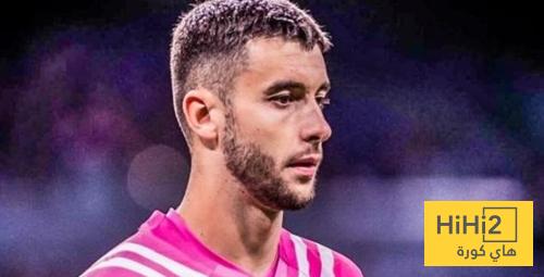 خوان غارسيا يختار بديله من لاعبي برشلونة