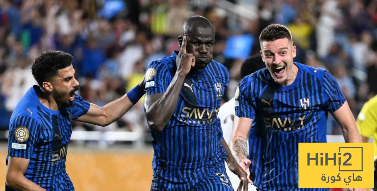 الهلال يحصد ثمار تعاقداته المدروسة في كأس العالم للأندية