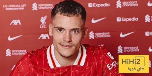 المدير الرياضي لباير ليفركوزن يكشف حديثه مع فيرتز قبل انتقاله لـ ليفربول
