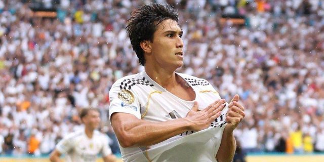 ألونسو يشيد بغونزالو بعد هدف الفوز أمام يوفنتوس