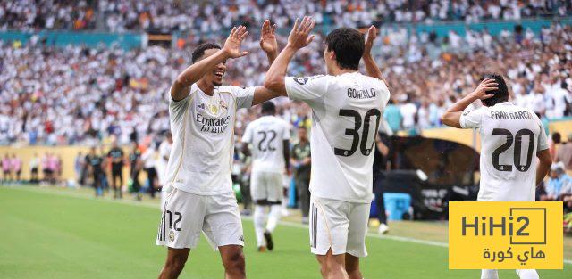 ريال مدريد.. ملك المباريات الحاسمة منذ عام 2000