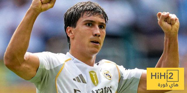 أول تعليق من غونزالو غارسيا بعد فوز ريال مدريد على يوفنتوس