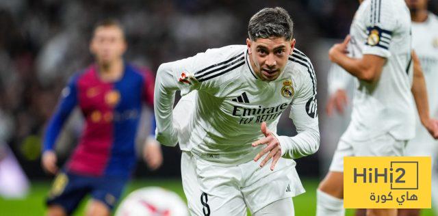 فالفيردي يقود ريال مدريد نحو رقم قياسي تاريخي في عدد المباريات