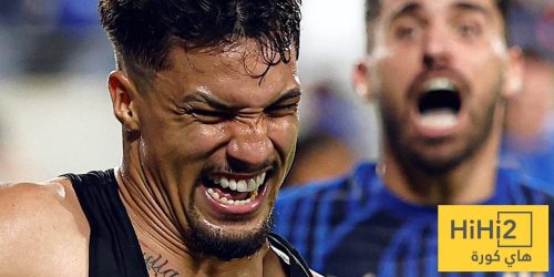 الهلال يمنح لاعبيه مكافأة الفوز أمام مانشستر سيتي