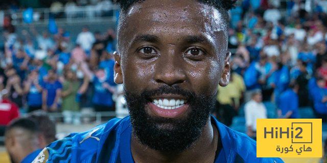 فوز الهلال أمام مانشستر سيتي جاء في توقيت مثالي