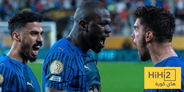 الهلال تفوق على مانشستر سيتي بهذه الطريقة