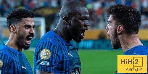 الهلال تفوق على مانشستر سيتي بهذه الطريقة