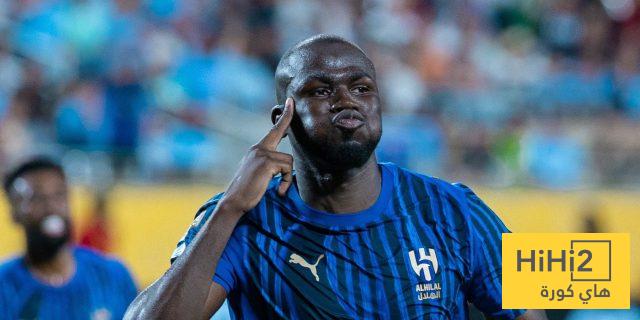 كوليبالي يوجه رسالة لجماهير الهلال