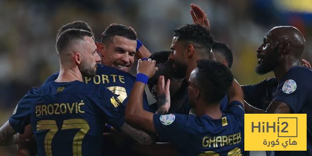 النصر يقترب من صفقة محلية لتعزيز الجبهة اليسرى
