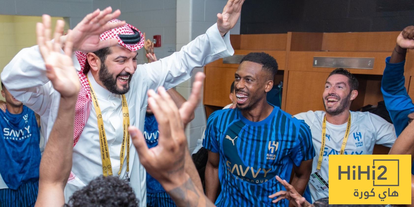 كم سيجني الهلال حال الفوز على فلومينينسي البرازيلي؟