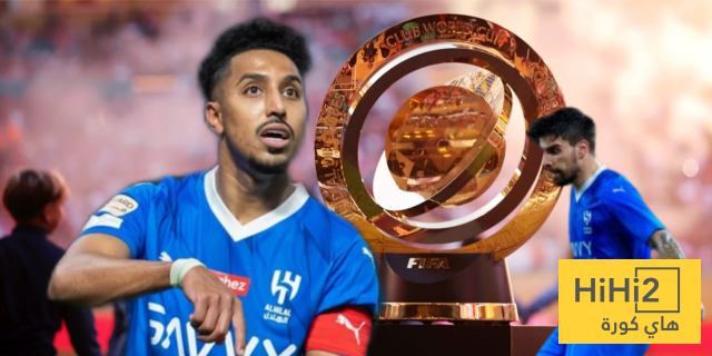 صورة : الذكاء الاصطناعي يتوقع نسبة فوز الهلال بلقب كأس العالم