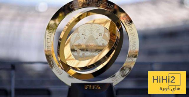 أكثر اللاعبين مساهمة بالأهداف في كأس العالم للأندية