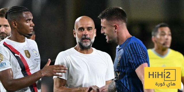 الهلال .. ما لم يره العالم بعد ظهر ضد مانشستر سيتي!