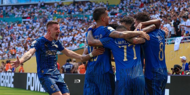 الذكاء الاصطناعي يتوقع نسبة تأهل الهلال والريال إلى نصف نهائي المونديال