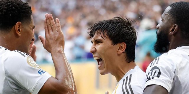 ليس الريال.. الفريق الأقرب للفوز بكأس العالم للأندية حسب “أوبتا”