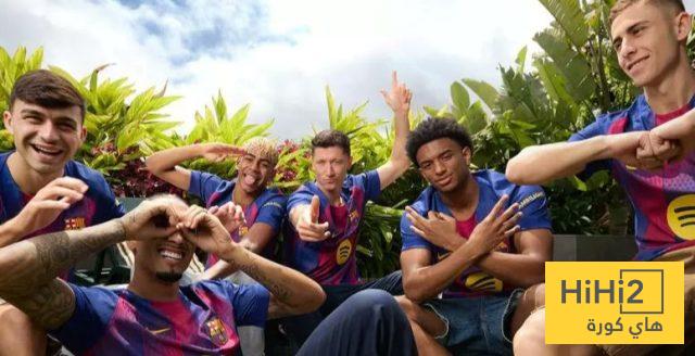برشلونة يحطم رقمه القياسي في المبيعات اليومية بفضل القميص الجديد