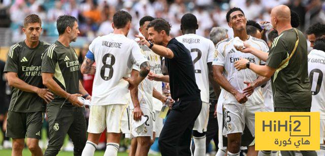 تشابي ألونسو منح ريال مدريد هوية جديدة