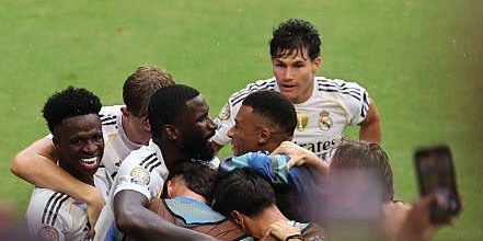 ريال مدريد يتصدر عائدات الفرق المتأهلة لربع نهائي المونديال.. صورة