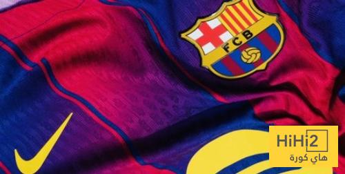 برشلونة يحقق نجاحا هائلا لمبيعات القميص الجديد في اليوم الاول