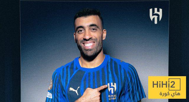 فيديو ــ حمد الله ينضم لمعسكر الهلال في أمريكا