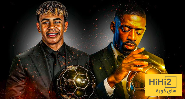 شاهد اخر تحديث لجائزة الكرة الذهبية … فيتينيا يدخل في السباق