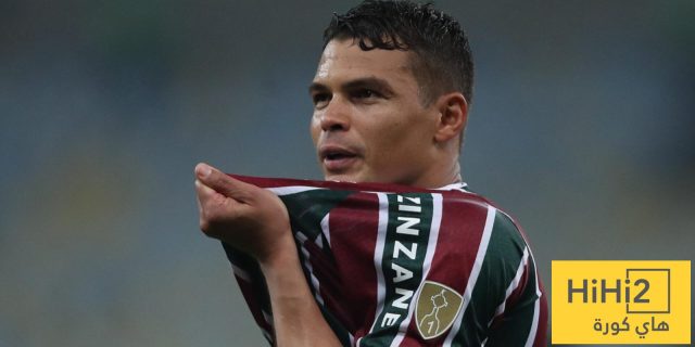 كلمات تياجو سيلفا وراء فوز فلومينينسي على الإنتر.. شاهد الفيديو