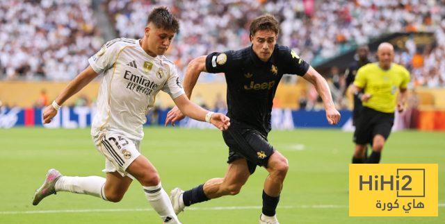 غولر.. الحل المطمئن لقلق وسط ملعب ريال مدريد