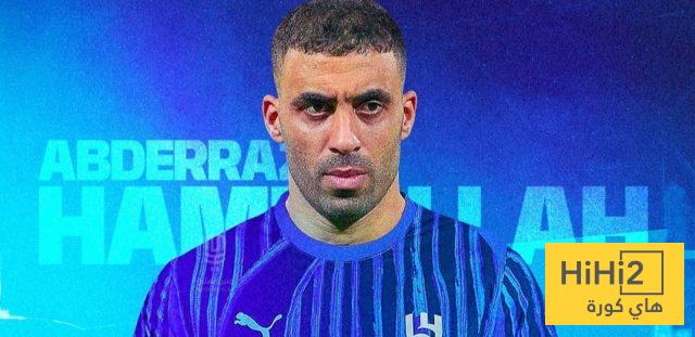السر في الصفقة.. لماذا تعاقد الهلال مع حمدالله الآن؟
