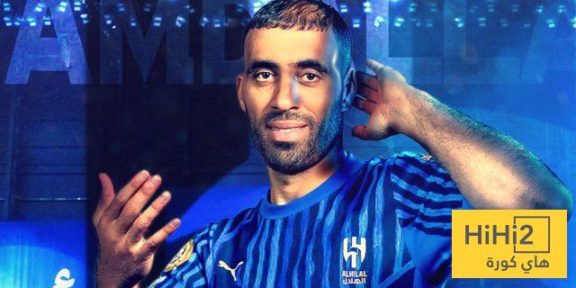 قبل الهلال .. كم نادٍ سعودي لعب له حمدالله ؟