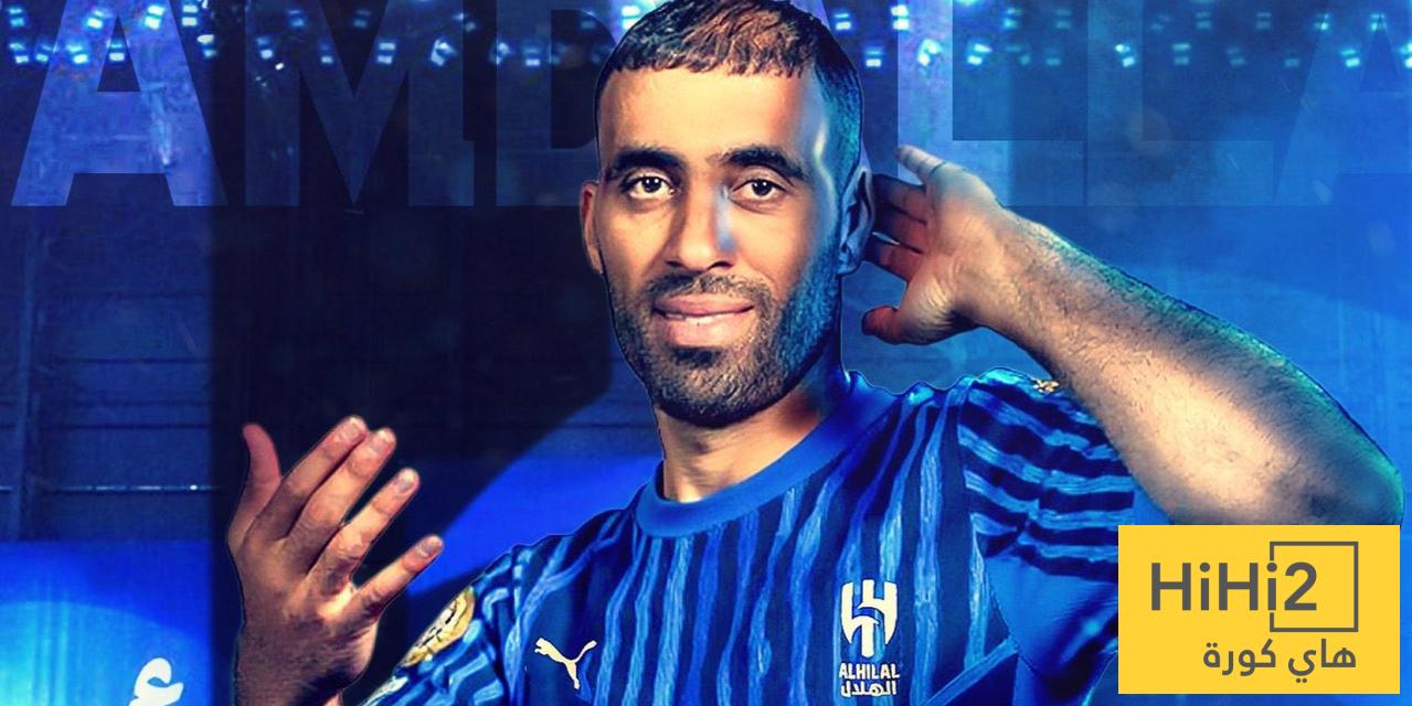 قبل الهلال .. كم نادٍ سعودي لعب له حمدالله ؟