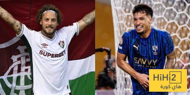 3 نجوم سيساعدون فلومينينسي للتغلب على الهلال !